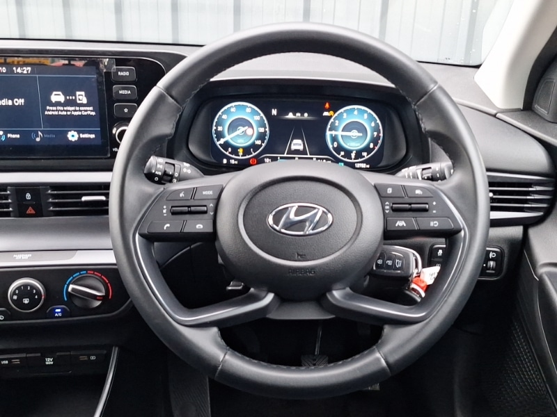 Used Hyundai i20 2023 for sale - 76741682: Photo 7