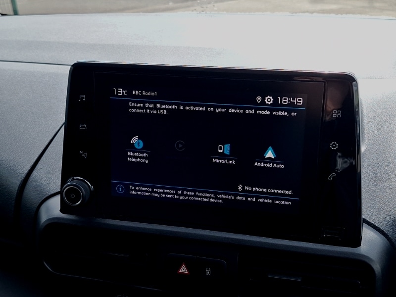 Used Citroen Berlingo 2022 for sale - 78079832: Photo 16