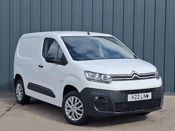 Citroen Berlingo feature image