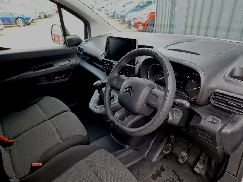 Used Citroen Berlingo 2022 for sale - 78079832: Photo 2