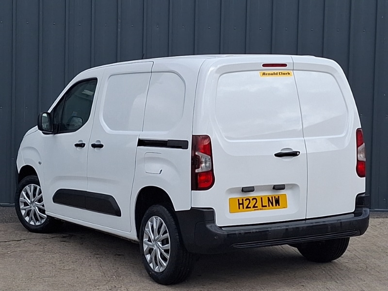Used Citroen Berlingo 2022 for sale - 78079832: Photo 3