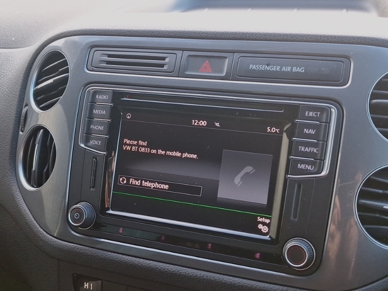 Used Volkswagen Tiguan 2015 for sale - 77265630: Photo 14