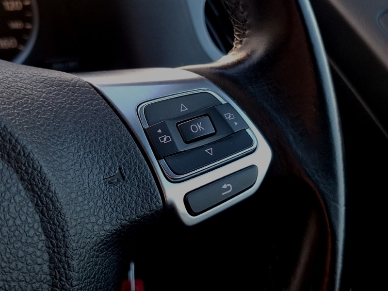 Used Volkswagen Tiguan 2015 for sale - 77265630: Photo 16