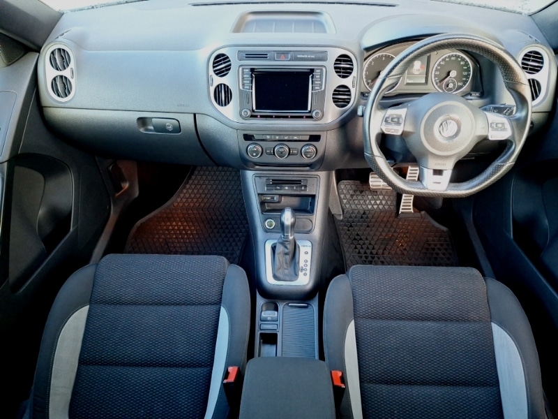 Used Volkswagen Tiguan 2015 for sale - 77265630: Photo 2