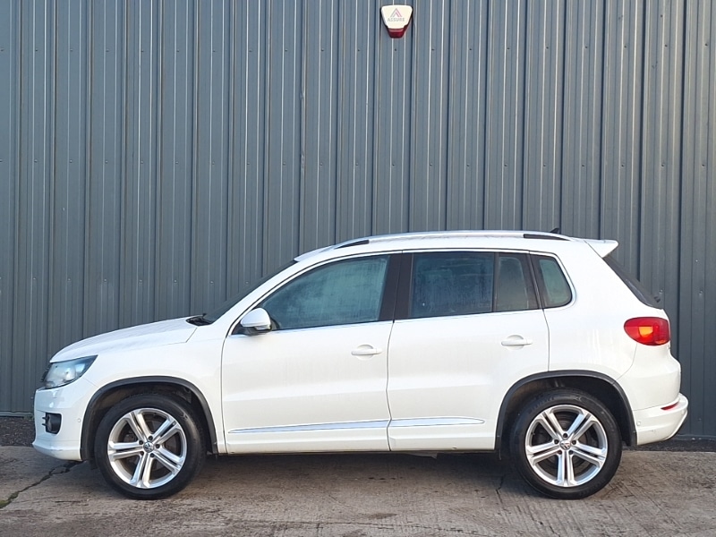 Used Volkswagen Tiguan 2015 for sale - 77265630: Photo 4