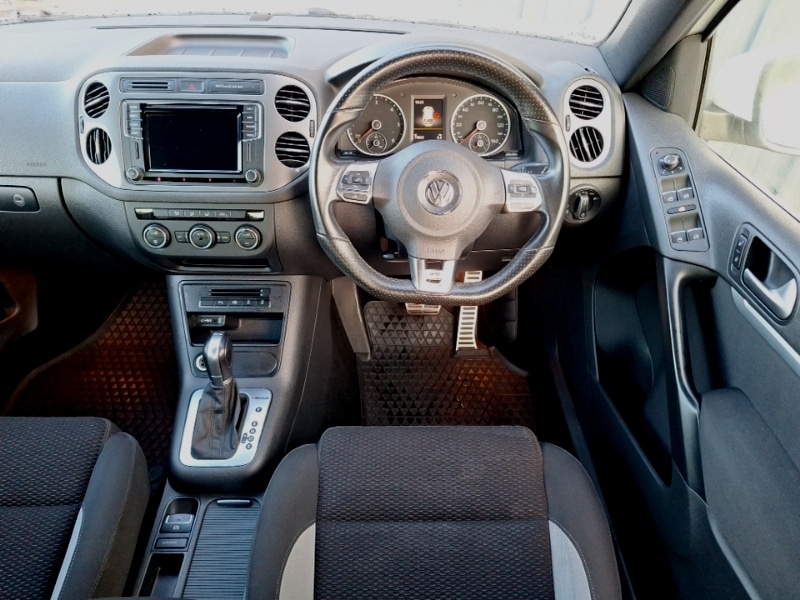 Used Volkswagen Tiguan 2015 for sale - 77265630: Photo 7