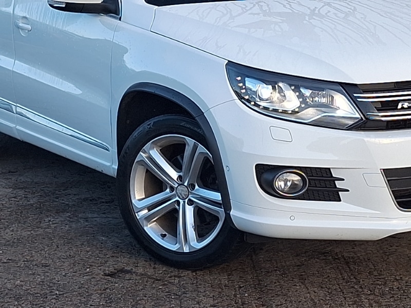 Used Volkswagen Tiguan 2015 for sale - 77265630: Photo 9