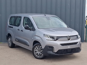 Used Citroen Berlingo 2025 for sale - 78642682: Photo
