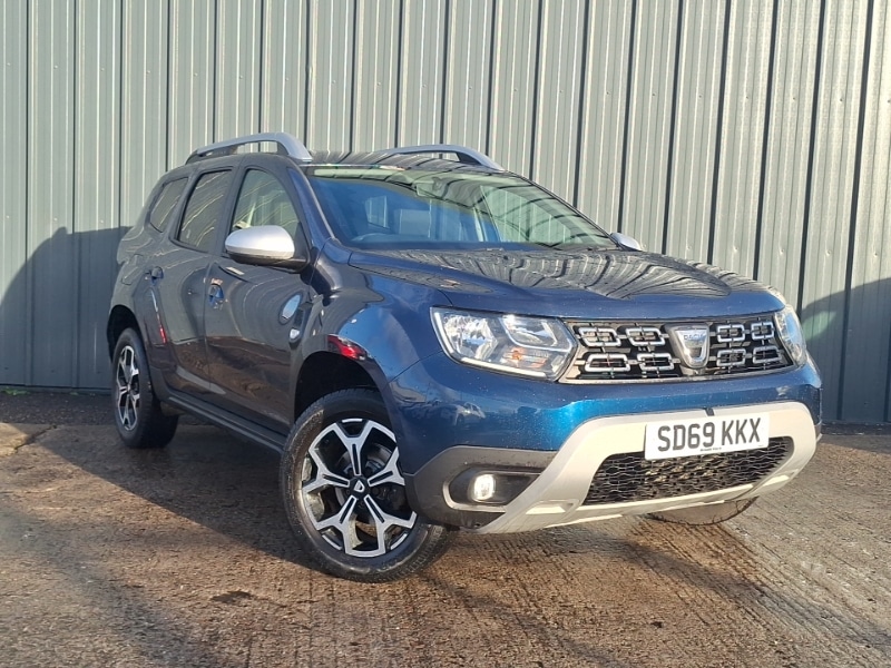 Used Dacia Duster 2019 for sale - 76628860: Photo 1