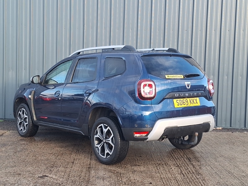 Used Dacia Duster 2019 for sale - 76628860: Photo 3