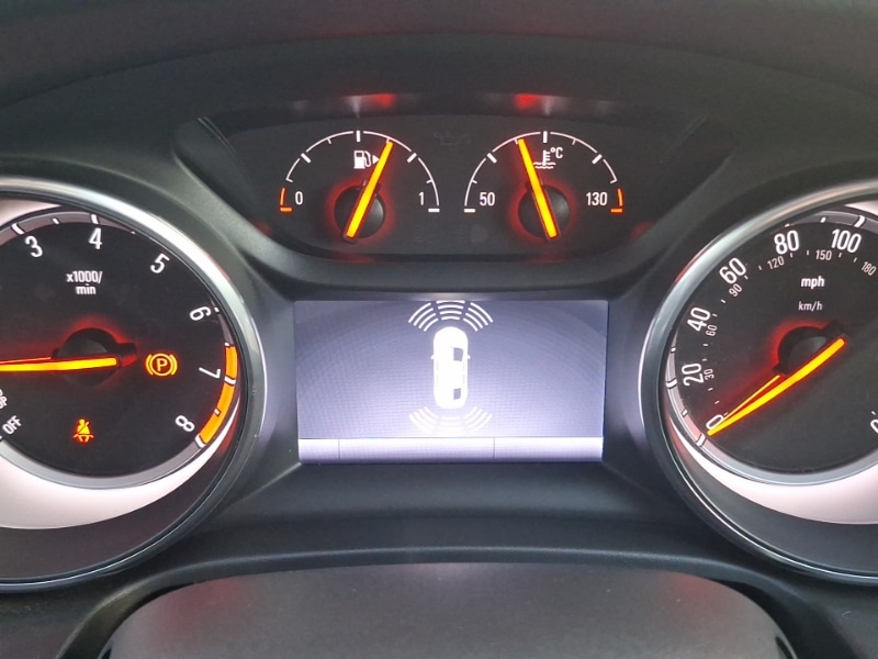 Used Vauxhall Insignia 2018 for sale - 77299694: Photo 12