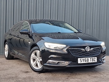 Vauxhall Insignia feature image