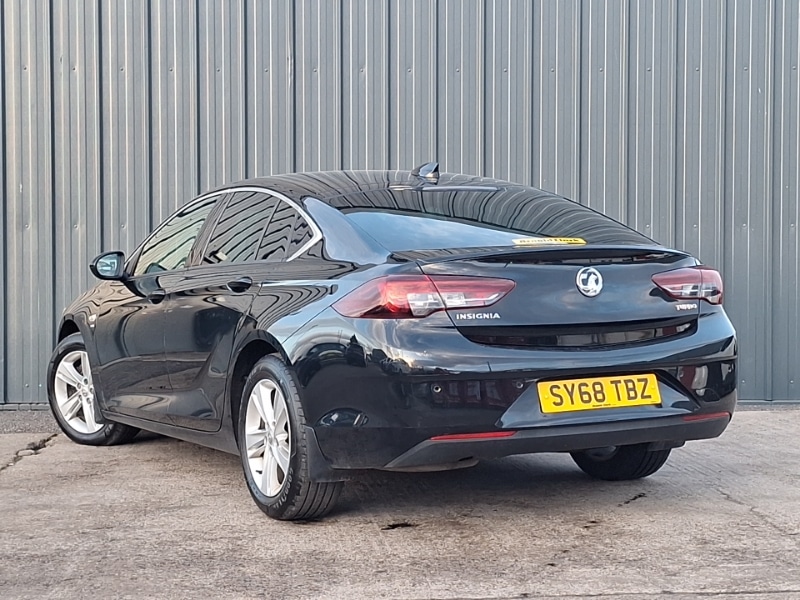 Used Vauxhall Insignia 2018 for sale - 77299694: Photo 3