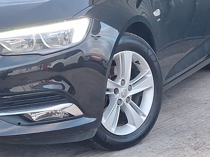 Used Vauxhall Insignia 2018 for sale - 77299694: Photo 9