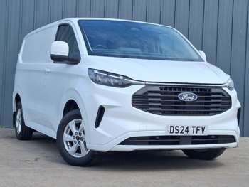 Used Ford Transit Custom 2024 for sale - 74595900: Photo