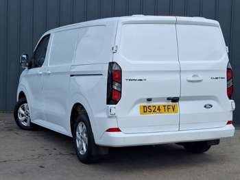 Used Ford Transit Custom 2024 for sale - 74595900: Photo