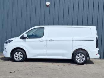 Used Ford Transit Custom 2024 for sale - 74595900: Photo