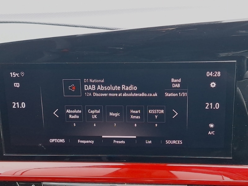 Used Vauxhall Mokka 2022 for sale - 76527479: Photo 13