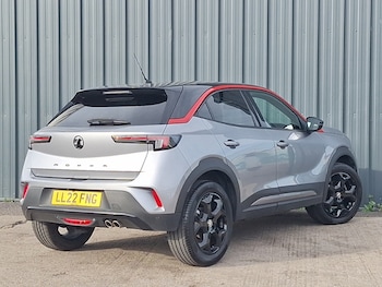 Used Vauxhall Mokka 2022 for sale - 76527479: Photo