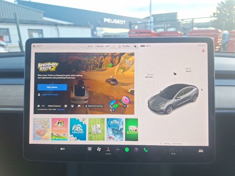 Used Tesla Model 3 2021 for sale - 77907797: Photo 16