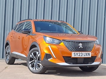 Peugeot - 2008