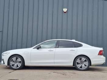 Used Volvo S90 2021 for sale - 75004247: Photo