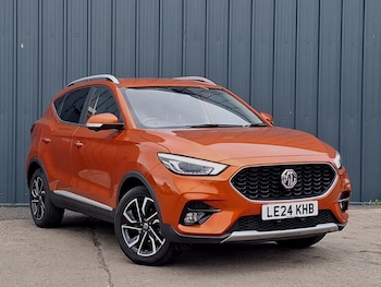 MG - MG ZS