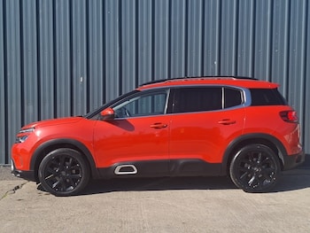 Used Citroen C5 Aircross 2020 for sale - 78727765: Photo