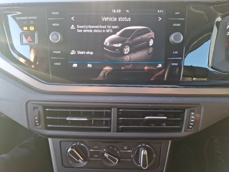 Used Volkswagen Polo 2019 for sale - 77969338: Photo 11