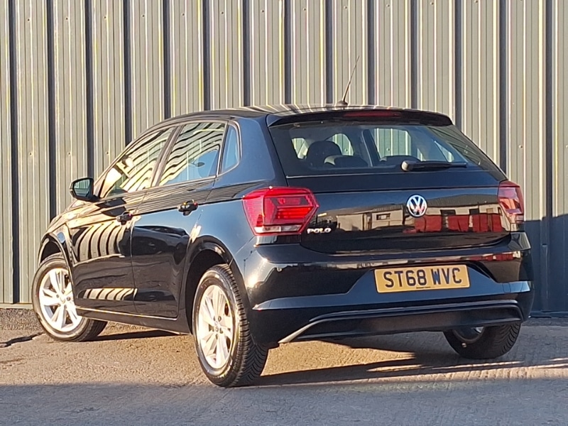 Used Volkswagen Polo 2019 for sale - 77969338: Photo 3