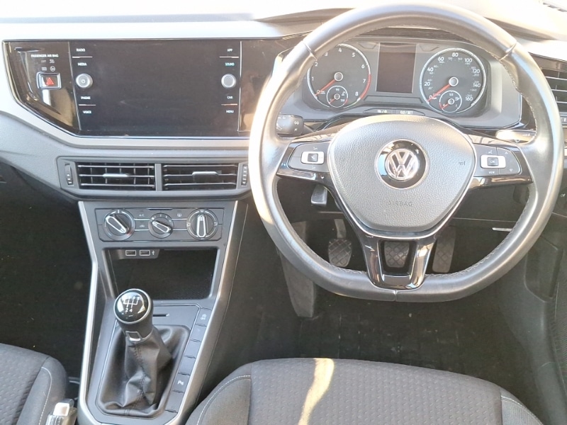 Used Volkswagen Polo 2019 for sale - 77969338: Photo 7