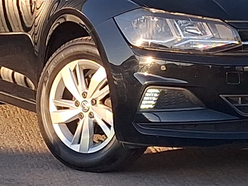 Used Volkswagen Polo 2019 for sale - 77969338: Photo 9