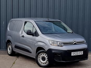 Citroen Berlingo feature image