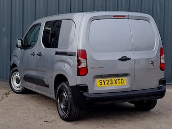 Used Citroen Berlingo 2023 for sale - 79857941: Photo