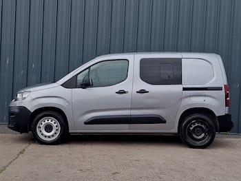 Used Citroen Berlingo 2023 for sale - 79857941: Photo