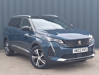 Used Peugeot 5008 2023 for sale - 78511325: Photo