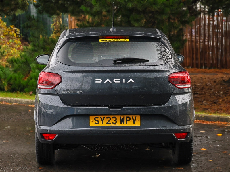 Used Dacia Sandero 2023 for sale - 77467039: Photo 14