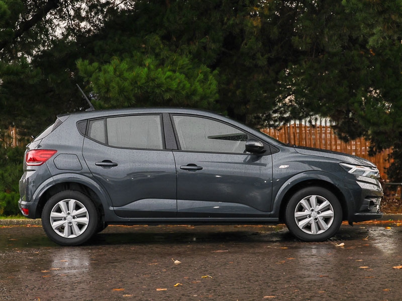 Used Dacia Sandero 2023 for sale - 77467039: Photo 4