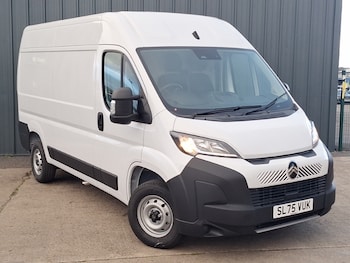Used Citroen Relay 2025 for sale - 78567831: Photo