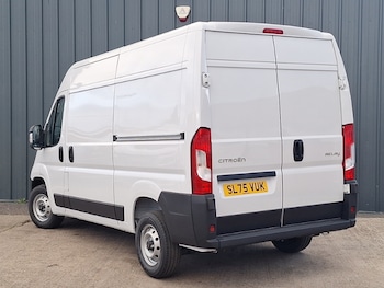 Used Citroen Relay 2025 for sale - 78567831: Photo