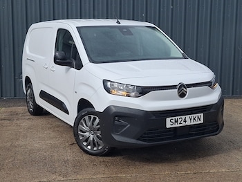 Used Citroen Berlingo 2024 for sale - 78884819: Photo