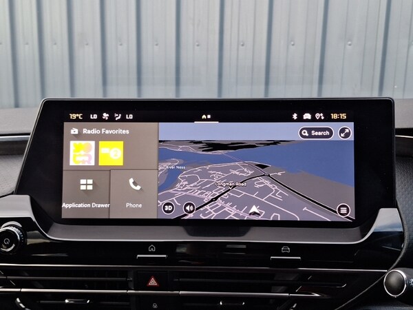 Used Citroen C5 X 2022 for sale - 76150746: Photo 10