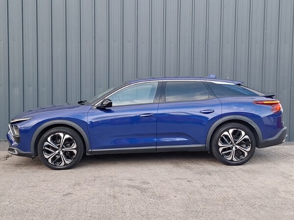 Used Citroen C5 X 2022 for sale - 76150746: Photo 4
