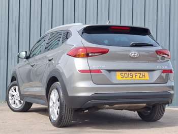 Used Hyundai TUCSON 2019 for sale - 74812746: Photo