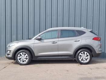 Used Hyundai TUCSON 2019 for sale - 74812746: Photo