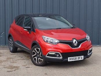 Used Renault Captur 2018 for sale - 79777339: Photo