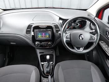 Used Renault Captur 2018 for sale - 79777339: Photo