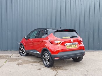 Used Renault Captur 2018 for sale - 79777339: Photo