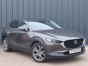 Mazda CX-30 feature image
