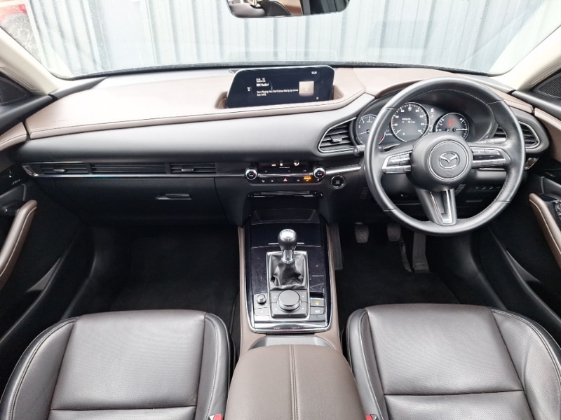 Used Mazda CX-30 2020 for sale - 78126101: Photo 2